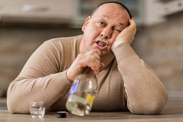 Physical Signs of Alcohol Addiction