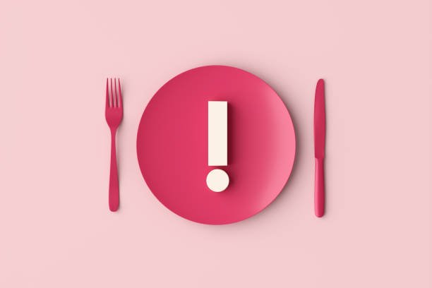 signs of disordered eating