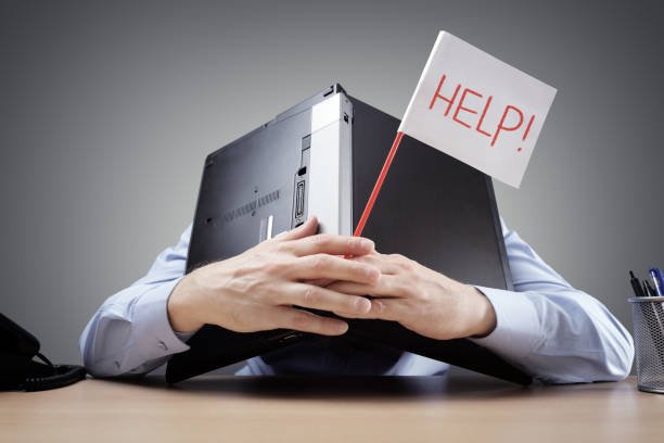 why is it important to identify signs of stress early