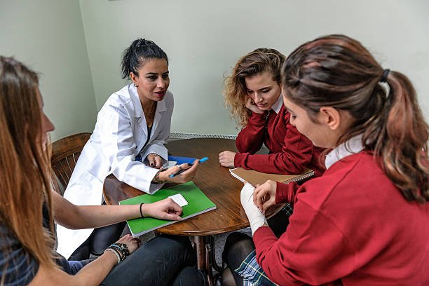 student trauma support Las Vegas