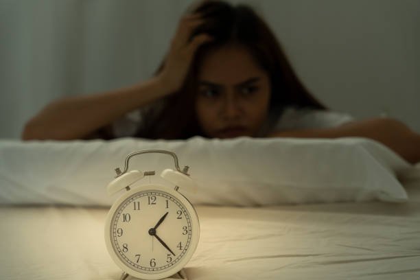 insomnia in las vegas