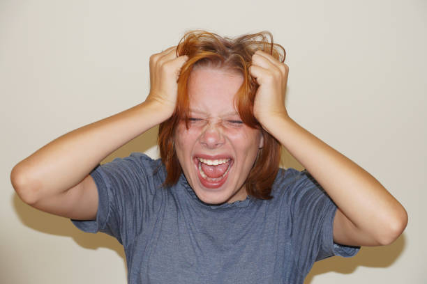 Typical Irritability vs. Mental Health Issues