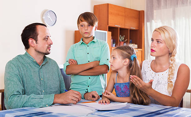 Tips for Parents of Moody Teens