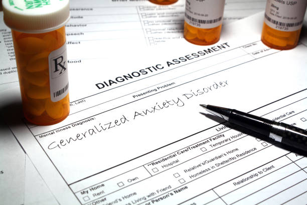 What Is the Best Medication for Generalized Anxiety Disorder?