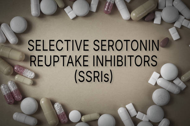 SSRIs (Selective Serotonin Reuptake Inhibitors)