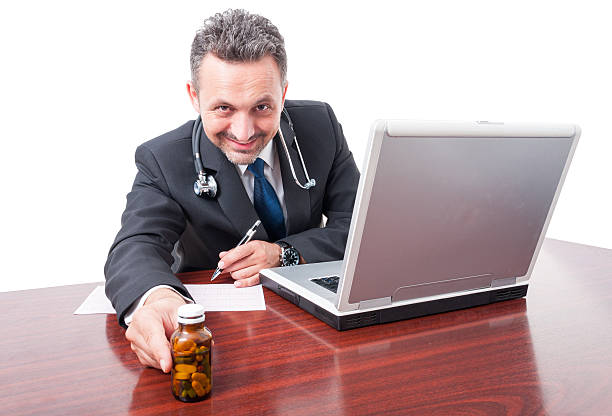 Can Online Psychiatrists Prescribe Controlled Substances?