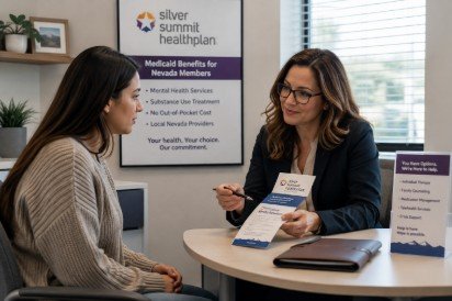 Silver Summit Medicaid Mental Health Benefits: A Complete Guide for Nevada Patients