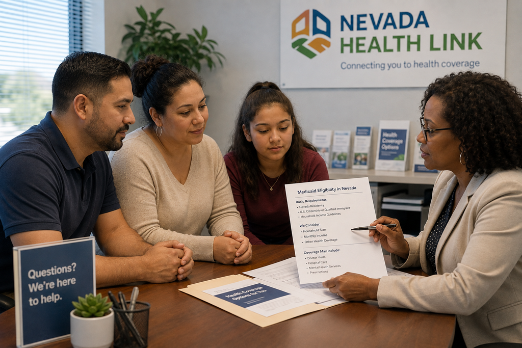 Who Is Eligible for Silver Summit Medicaid?