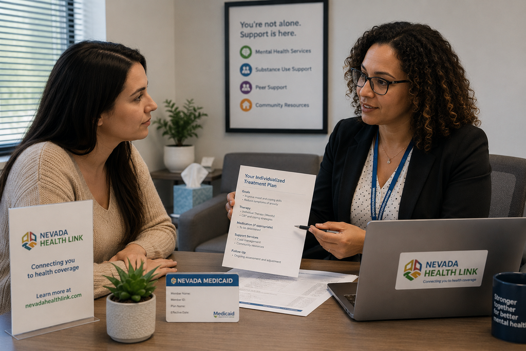 How to Use Your Silver Summit Medicaid Benefits for Mental Health Care