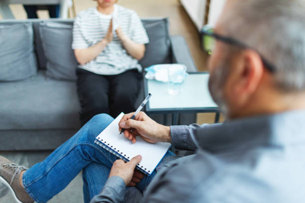 What Do Psychologists Do for Anxiety?