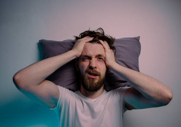 How Poor Sleep Increases Stress