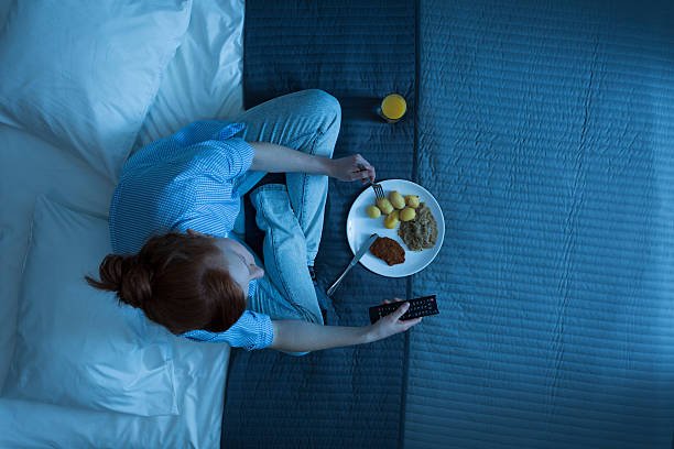 How to Help Treat Sleep Eating Disorder: Causes and Care Options