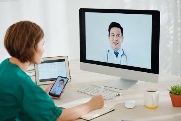 What Is a Telehealth Mental Health Appointment?