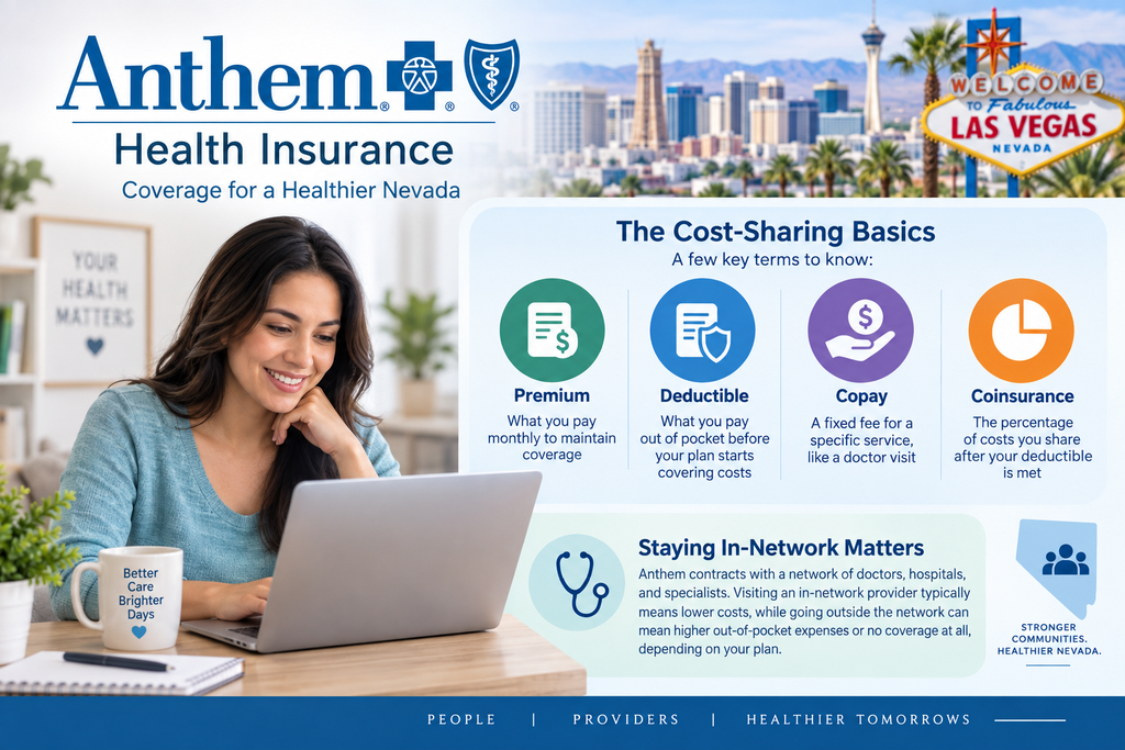 What Is Anthem Health Insurance?