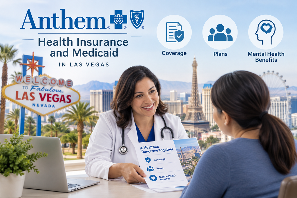 Anthem Health Insurance and Medicaid in Las Vegas: Coverage, Plans, and Mental Health Benefits Explained