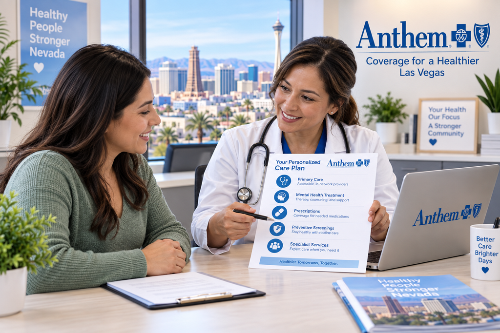 What Anthem Coverage Typically Includes