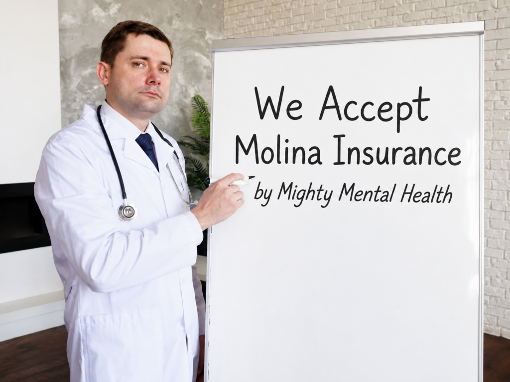 Top Psychiatrists That Accept Molina Insurance