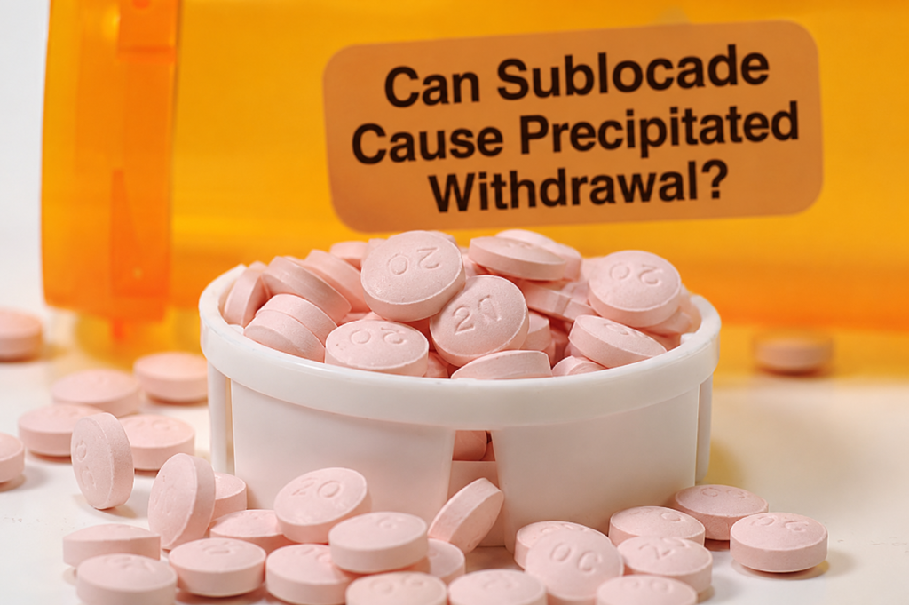Can Sublocade Cause Precipitated Withdrawal? What You Need to Know