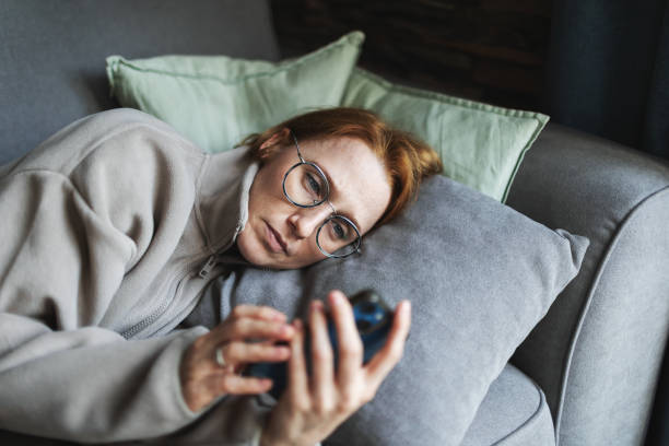 Loss of Interest in Previously Enjoyed Activities