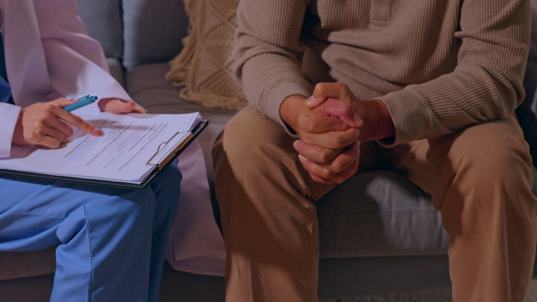 How Depression Is Diagnosed