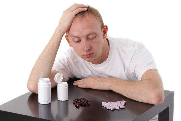 Side Effects of Klonopin vs. Xanax
