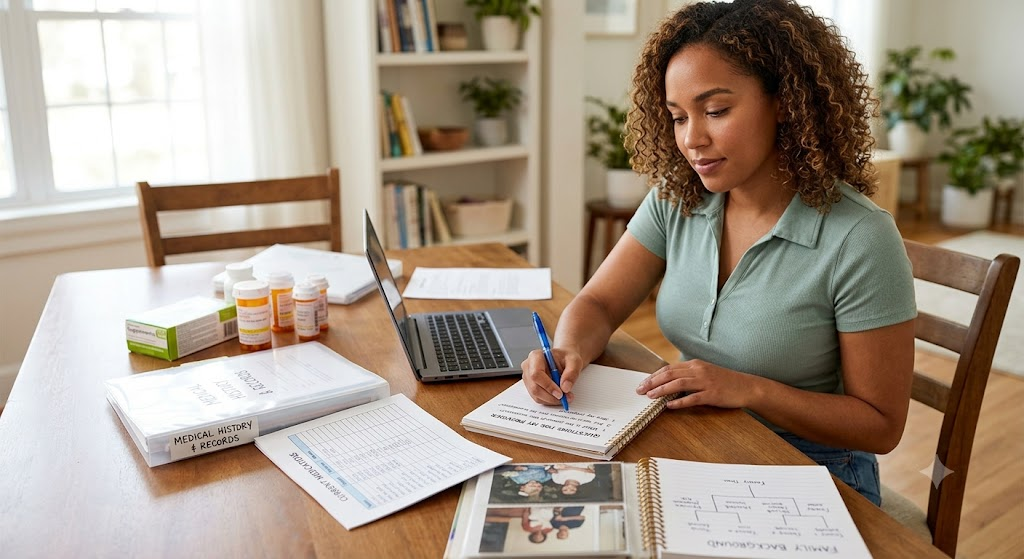 How to Prepare for Your Diagnostic Appointment