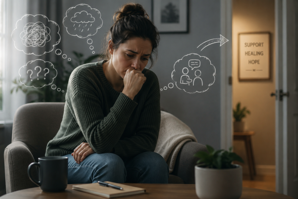Will Anxiety Go Away on Its Own, or Do You Need Treatment?