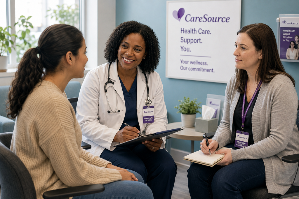 What Is CareSource Medicaid?
