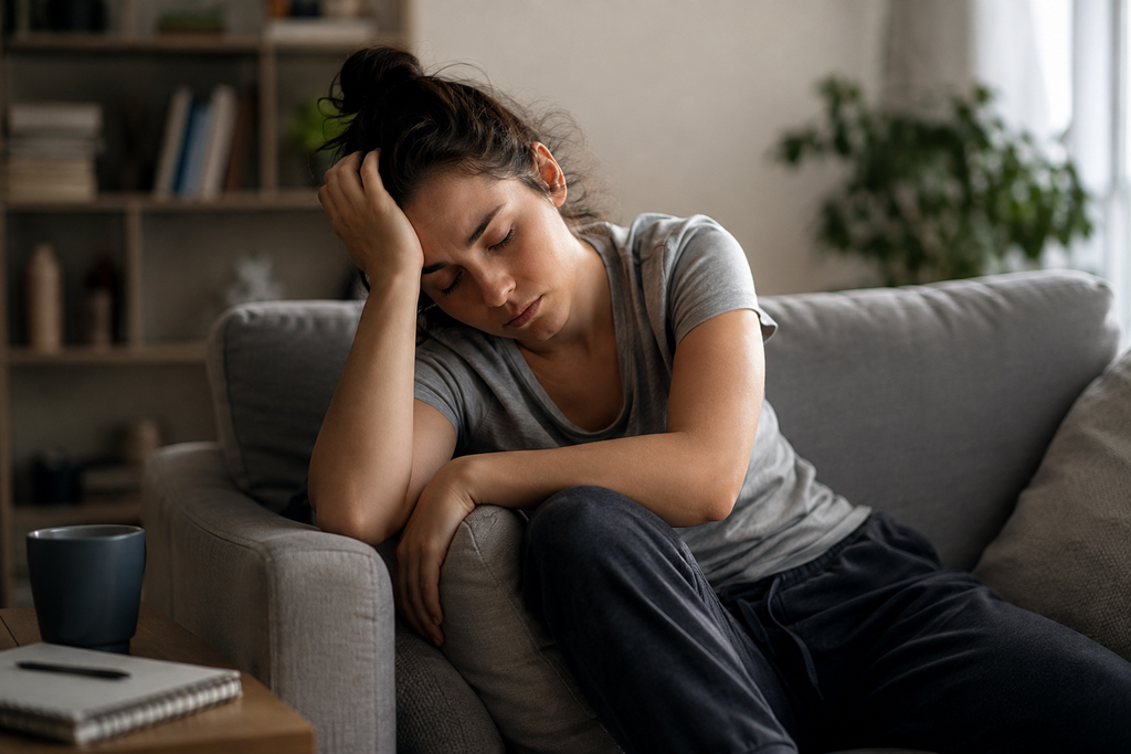 Can Depression Cause Extreme Fatigue? Signs and Causes