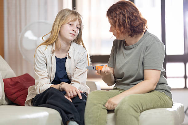 How to Start a Conversation With Your Teen