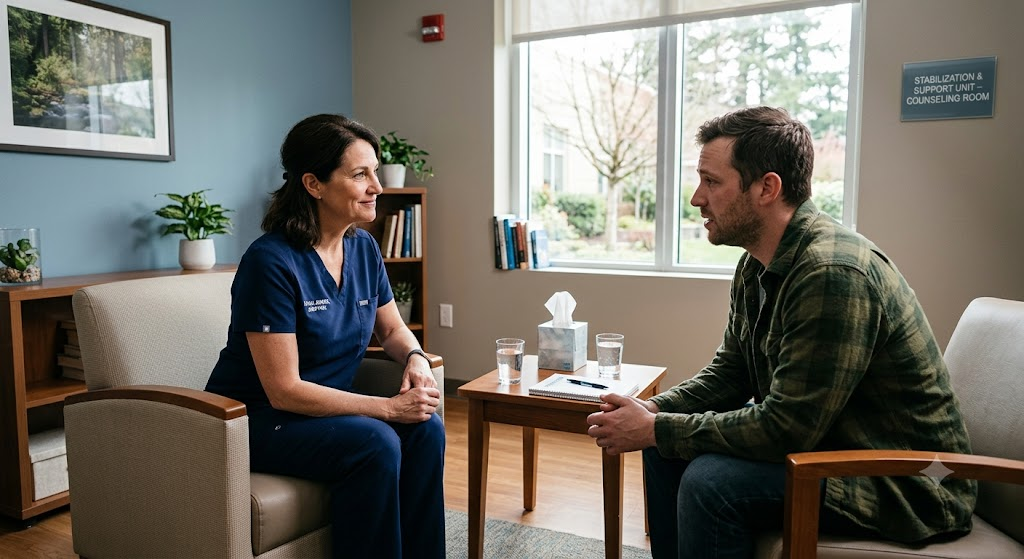 When to Seek Inpatient Treatment for Depression