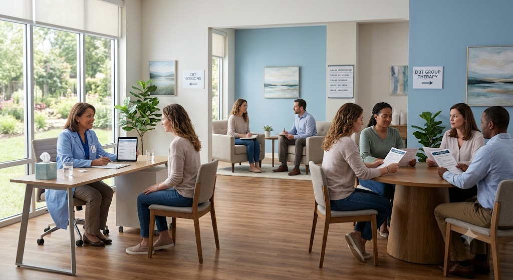 How Inpatient Treatment Can Help Depression