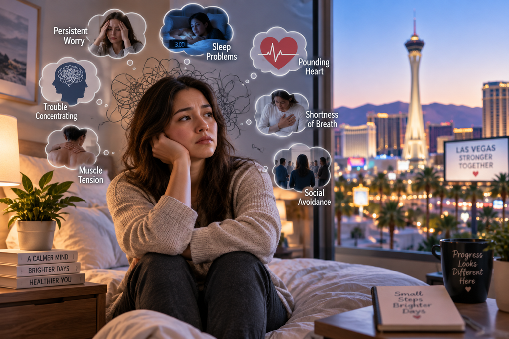 Understanding Anxiety and Why Getting Help Matters