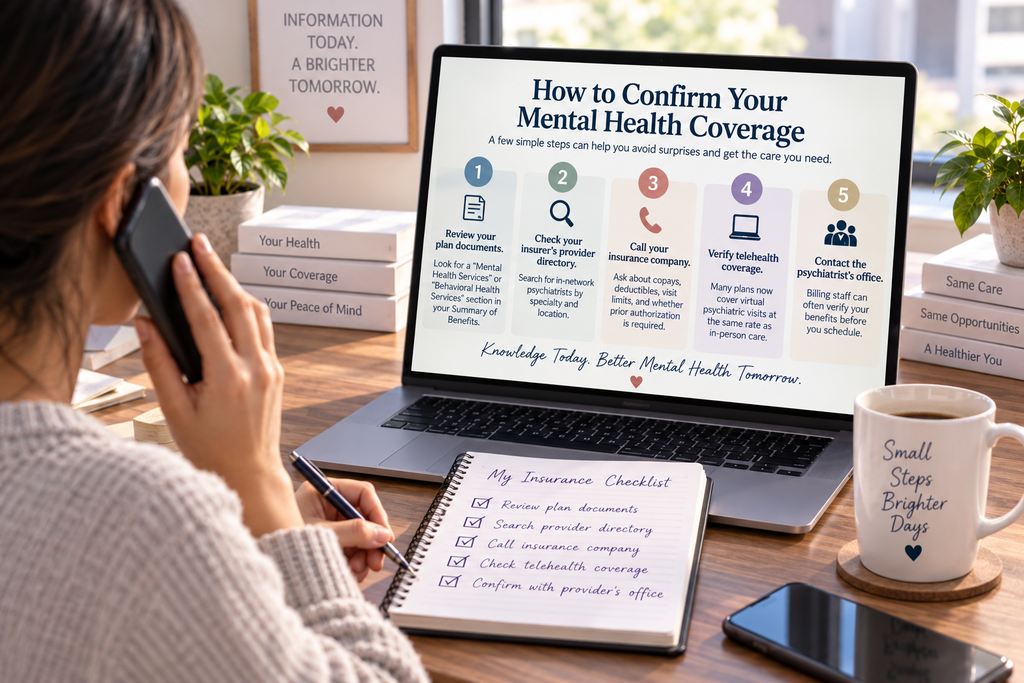 How to Confirm Your Coverage