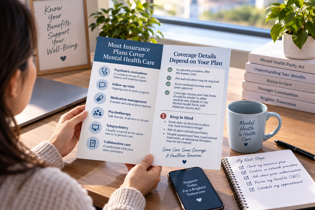 What Insurance Typically Covers