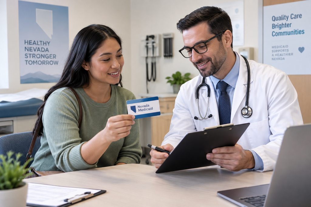 How to Find Out If Your Doctor Accepts Nevada Medicaid