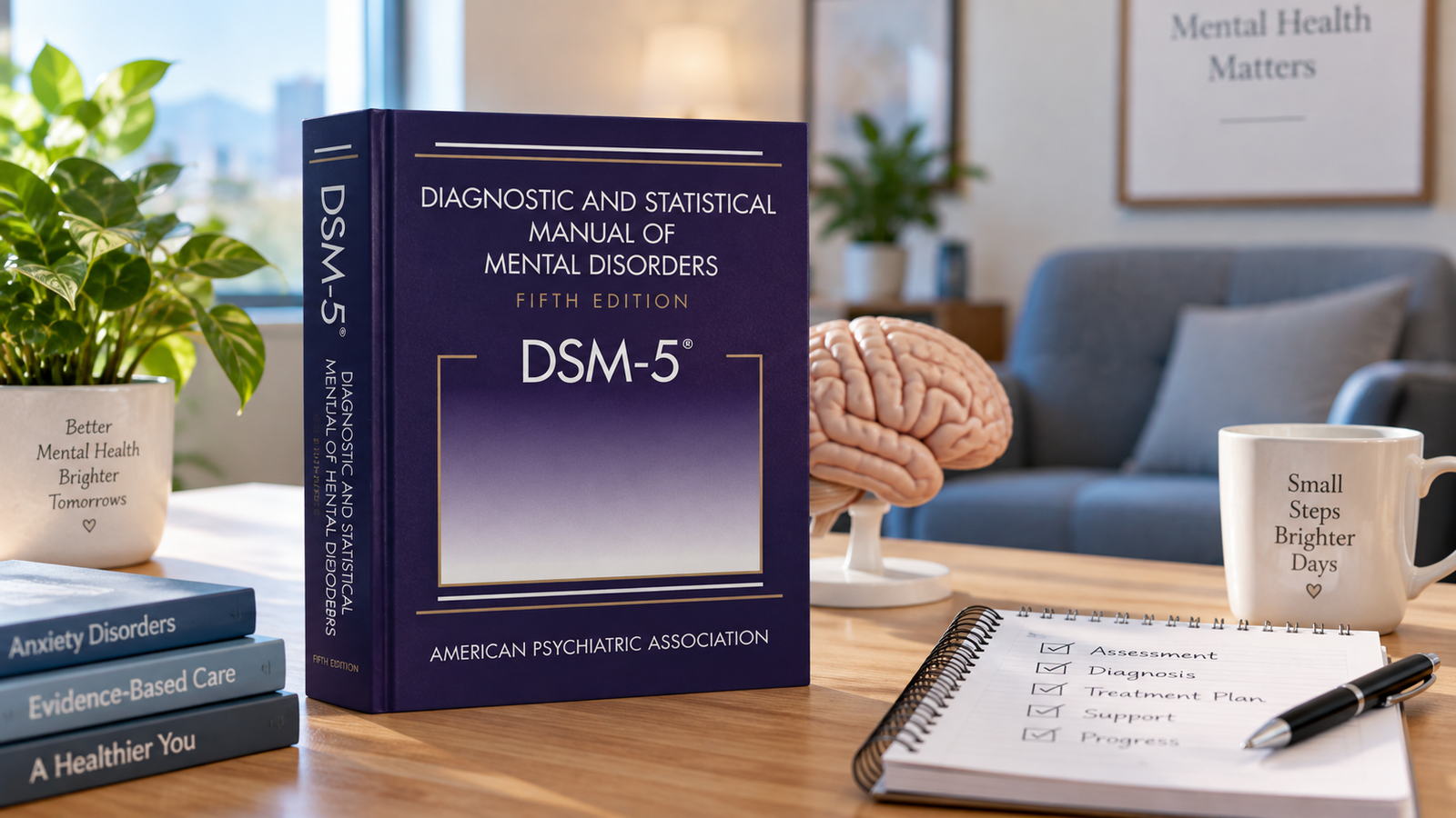 How Providers Use DSM-5 Criteria