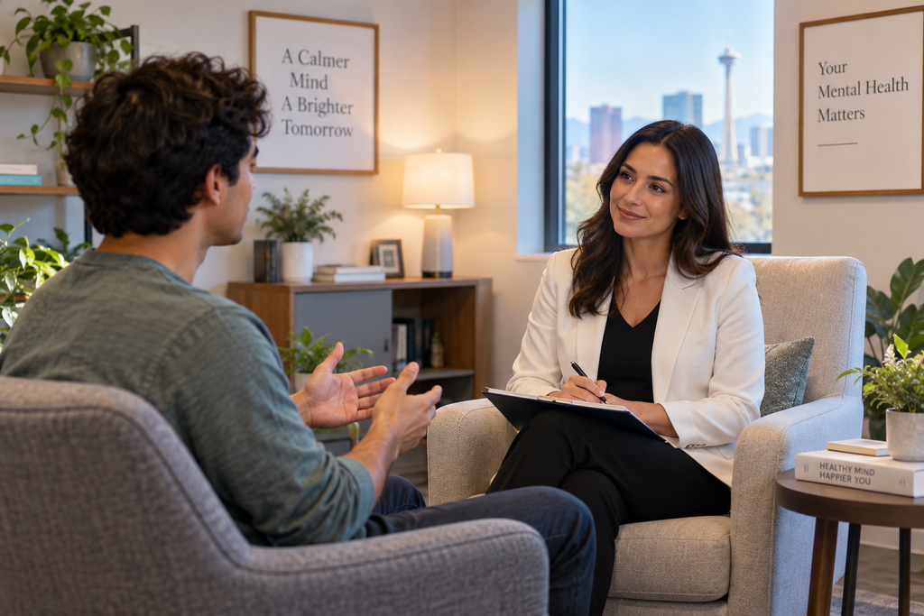 How Is Anxiety Diagnosed? What to Expect at an Evaluation