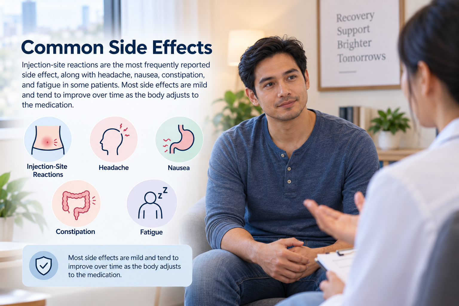 Side Effects and Safety Information