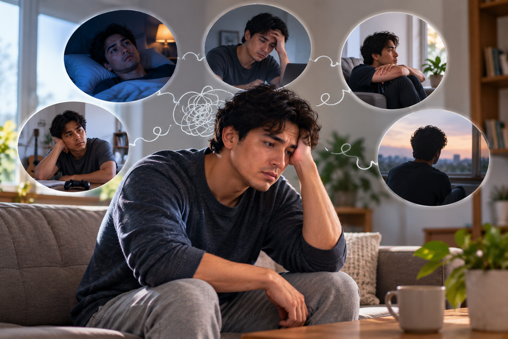 Signs Your Depression May Be Treatment-Resistant
