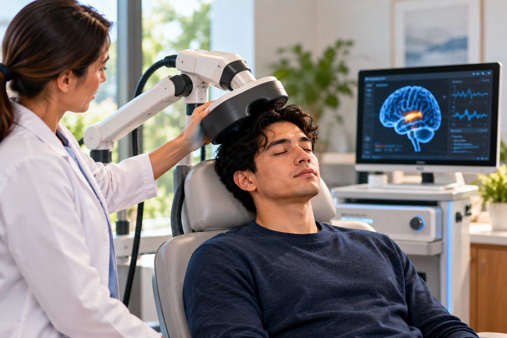 TMS Therapy