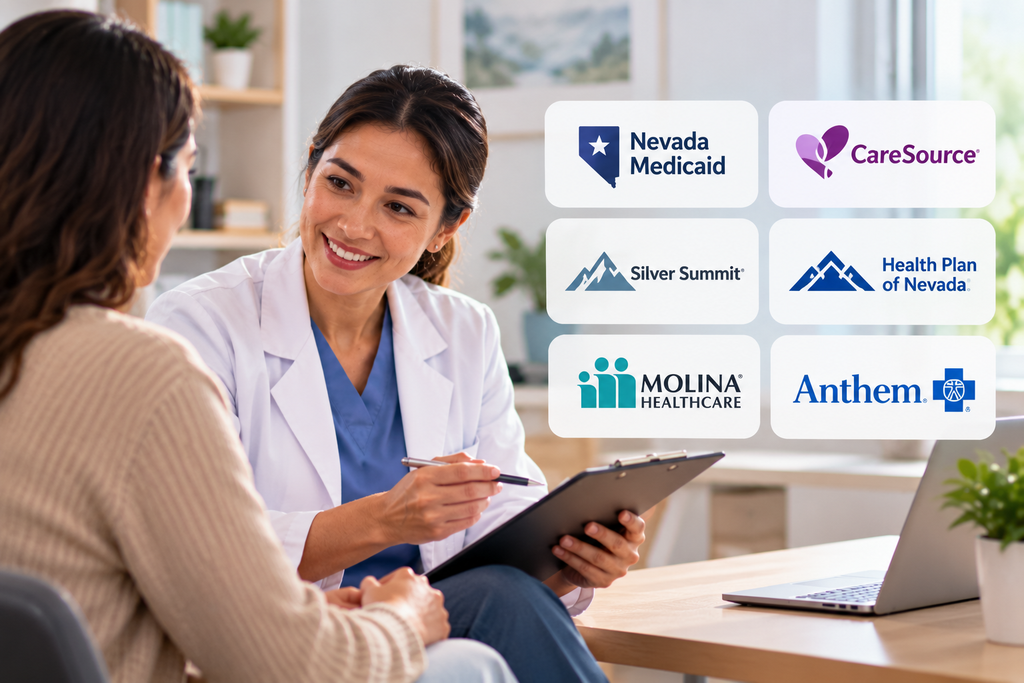 Mental Health Providers We Accept