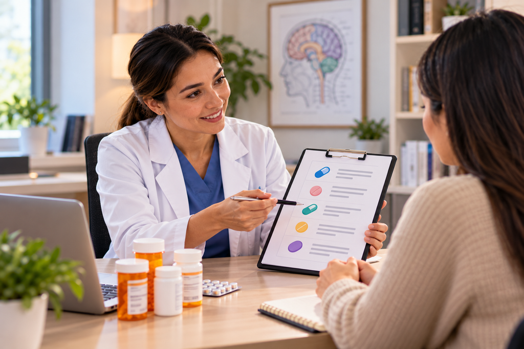 Can a Psychiatrist Prescribe Medication? A Complete Guide