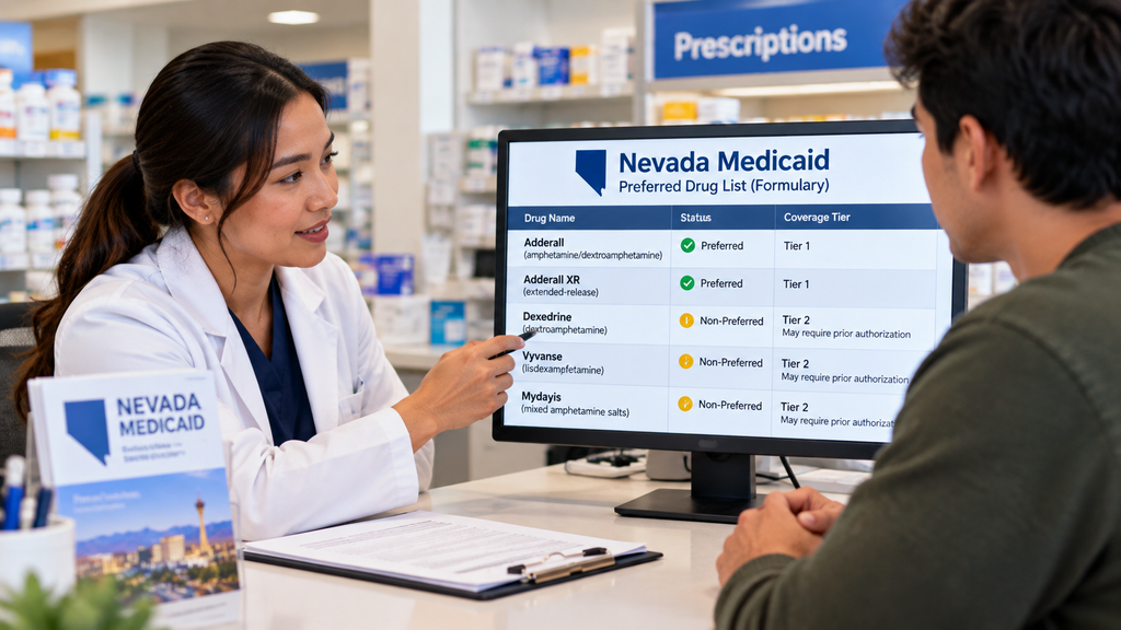 What Affects Whether Adderall Is Covered