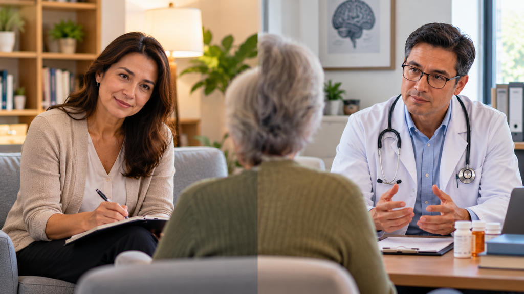 Therapist vs. Psychiatrist: What’s the Difference?