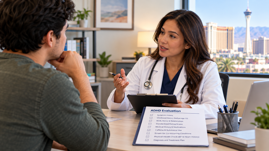 Why a Documented ADHD Diagnosis Matters