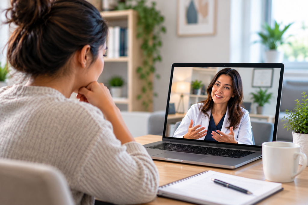 What to Expect at Your First Appointment