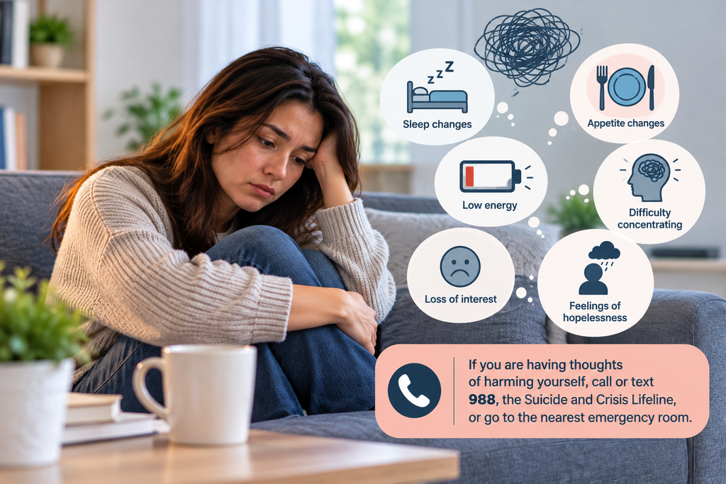 What Is Depression?
