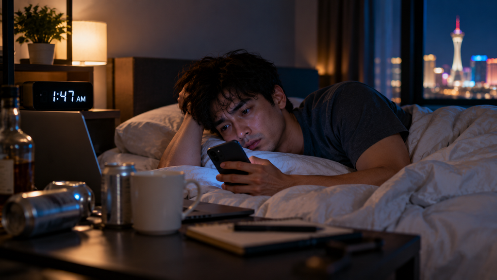 Can Lack of Sleep Lead to Depression? Signs and Risks