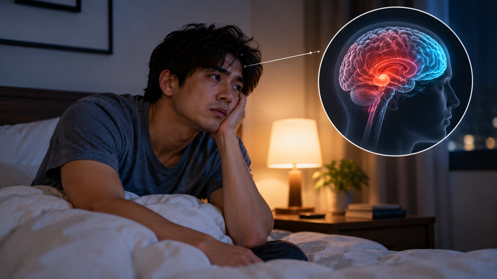 How Sleep Deprivation Impacts Mental Health